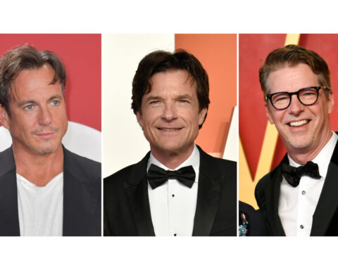 Golden Globes enter the world of podcasts and tread carefully, avoiding controversy