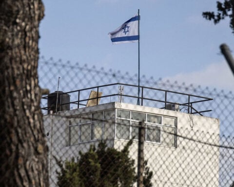 Israeli police raid UNRWA compound in East Jerusalem and replace UN flag with Israeli flag, head of the agency says
