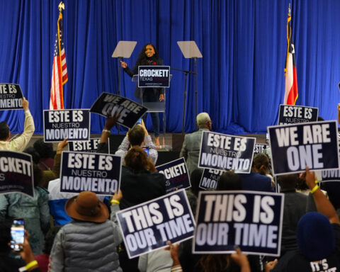 Democratic Rep. Jasmine Crockett announces US Senate bid in Texas, tells Trump 'I'm coming for you'