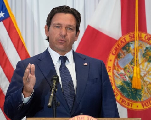Florida governor declares Muslim civil rights group a terrorist organization