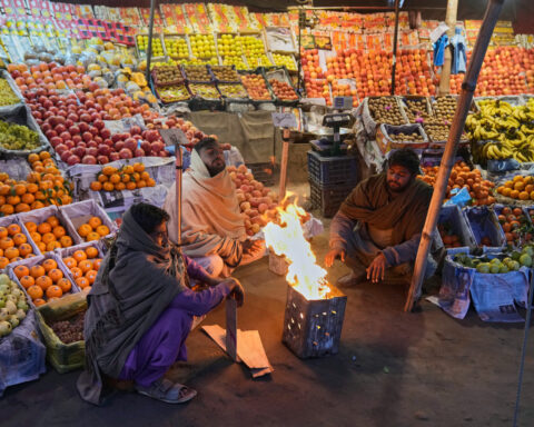 IMF approves $1.2 billion for Pakistan from bailout, citing progress on economic and climate reforms