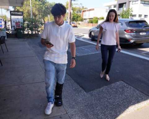 Australia's social media ban leaves a 15-year-old worried about losing touch with friends