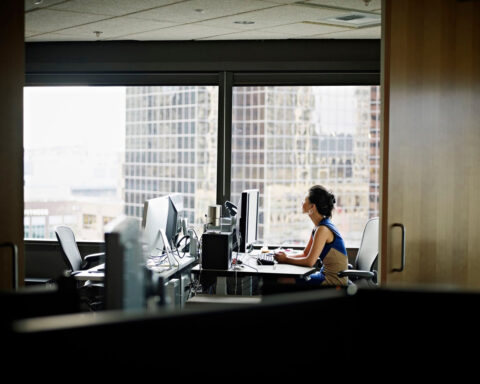 Corporate America ‘risks rolling back progress’ for women, says new report