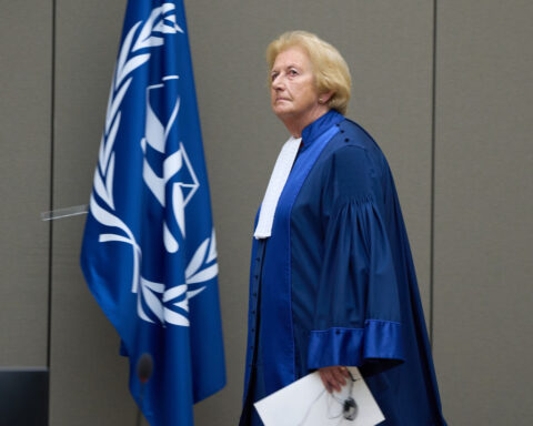 International court sentences Sudanese militia leader to 20 years in prison for Darfur atrocities