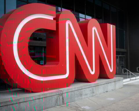 Takeover bid of parent company means limbo for CNN and some fellow cable networks