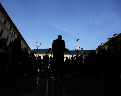 Czech populist billionaire Babiš sworn in as prime minister