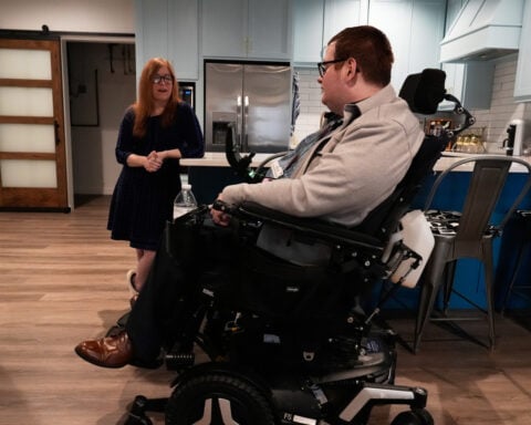 A unique app is changing the dating game for disabled and chronically ill people