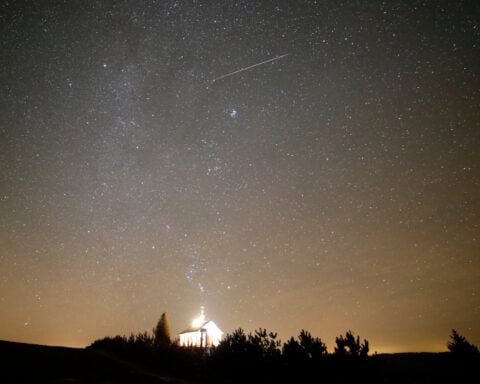 How to watch one of the year's best meteor showers, the Geminids