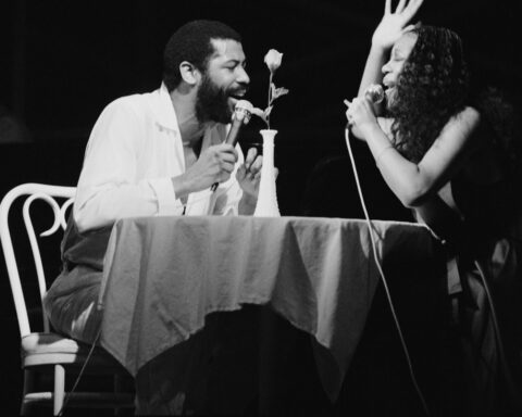 Sabrina Carpenter’s and Chappell Roan’s sexy pop hits have roots in the bedroom ballads of Teddy Pendergrass and Philly soul