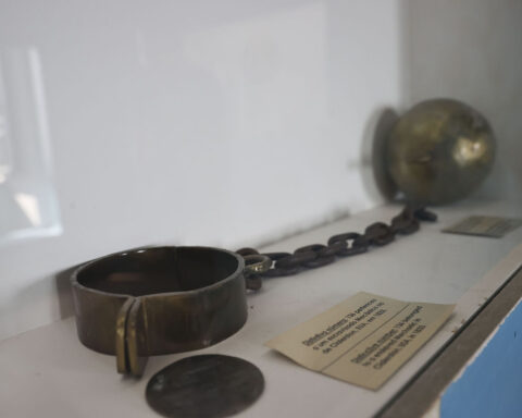 Angola’s slavery museum confronts the darkest horrors of the trade — and honors those who fought back