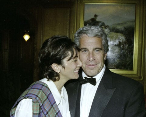 Judge says Ghislaine Maxwell court documents can be released as part of the push for information on Jeffrey Epstein