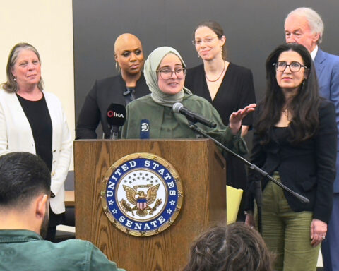 Turkish student who criticized Israel can resume research at Tufts after visa revoked, judge rules