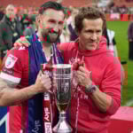 Wrexham's owners add US-based private equity firm Apollo Sports Capital to boost rising soccer club