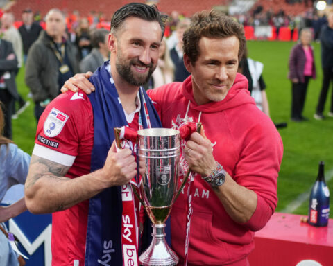 Wrexham's owners add US-based private equity firm Apollo Sports Capital to boost rising soccer club