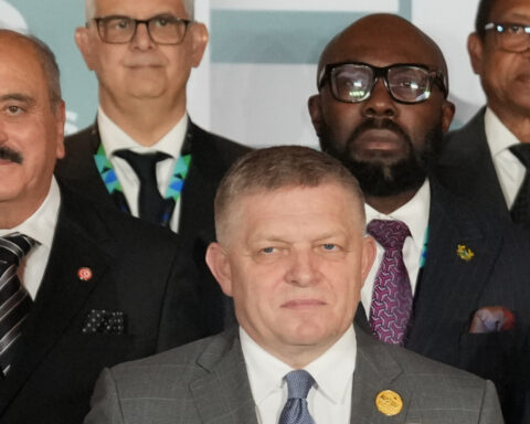 Slovakia's parliament approves plan to dismantle whistleblower protection office