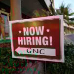 Job openings unexpectedly ticked up in October, shutdown-delayed data shows