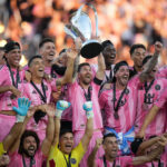 It's Messi. Repeat, Messi. The Inter Miami star is MLS' first back-to-back MVP winner