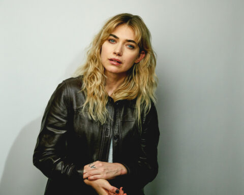 In 'The Chronology of Water,' Imogen Poots found a great role, and a best friend in Kristen Stewart