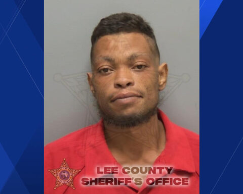 North Fort Myers man accused of stealing groceries from woman, telling dog to bite her