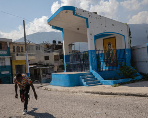 Dozens killed in Haiti's capital following internal clashes within a powerful gang coalition