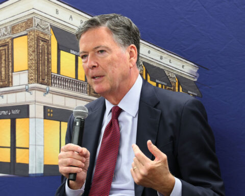 Justice Department confirms in court filing it may prosecute Comey again