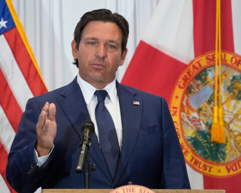 Florida's CAIR vows lawsuit against DeSantis over 'foreign terrorist' label