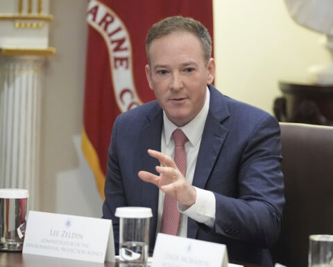 EPA eliminates mention of fossil fuels in website on warming's causes. Scientists call it misleading