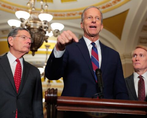 Senate to vote on GOP health care bill that does not extend expiring Obamacare tax credits