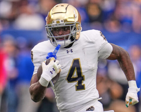 Notre Dame AD still upset with ACC and CFP committee, calls for expansion to 16-team playoff field