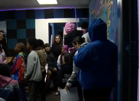 Stockton music artists invite children to record 'peace anthem' after mass shooting leaves 4 dead