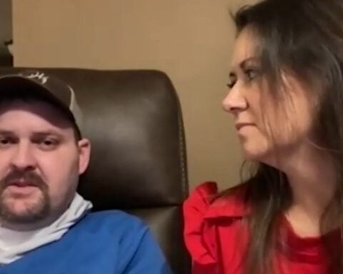 Shooting survivor shares recovery story