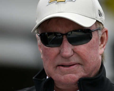 NASCAR chairman refuses to budge on team charters in testimony during Michael Jordan's lawsuit