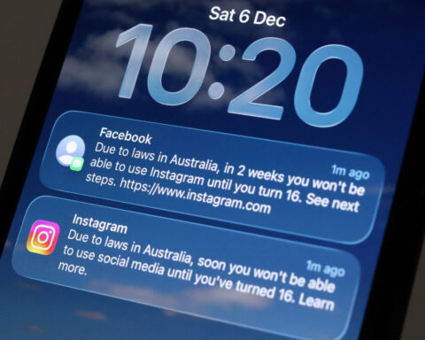 Could a social media ban for kids work in the United States?