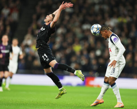 Liverpool without Salah beats Inter in Champions League. Barcelona and Bayern win