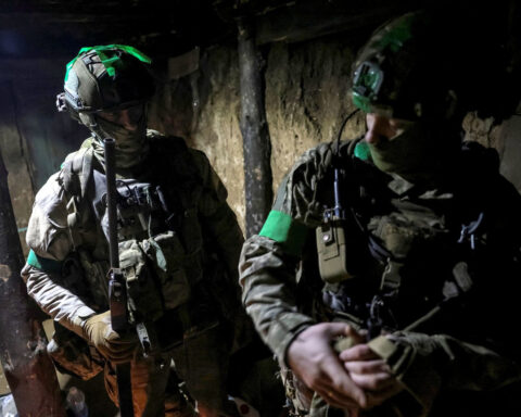 As Trump states Ukraine is losing the war with Russia, officials say the battlefield situation hasn’t changed significantly