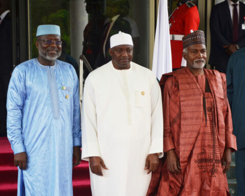 West Africa is in a state of emergency after several coups, bloc leader says