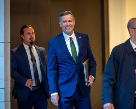 Hegseth tells congressional leaders he is weighing release of boat strike video