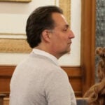 Prosecutors focus on DNA and blood evidence found in dumpsters at Brian Walshe’s murder trial