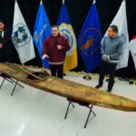 Indigenous artifacts returned by the Vatican are now at a Canadian museum