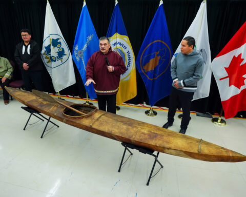 Indigenous artifacts returned by the Vatican are now at a Canadian museum