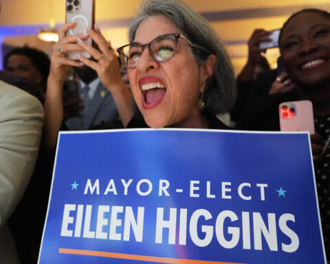 Democrat wins Miami mayor’s race for the first time in nearly 30 years