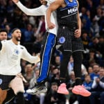 Bane scores 37 to lead the Magic past the Heat 117-108 in the NBA Cup quarterfinals