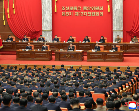 North Korea's ruling elite prepares for once-in-5-years party meeting