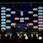 Egypt and Iran complain about planned World Cup 'Pride' match in Seattle