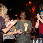 Nnena Kalu is first artist with a learning disability to win the prestigious Turner Prize