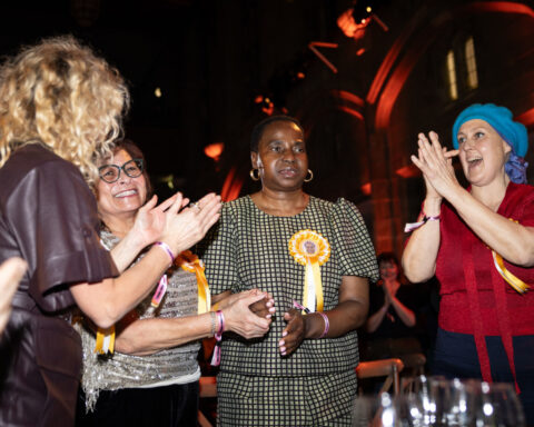 Nnena Kalu is first artist with a learning disability to win the prestigious Turner Prize