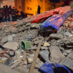 19 killed in building collapse in Morocco's third-largest city