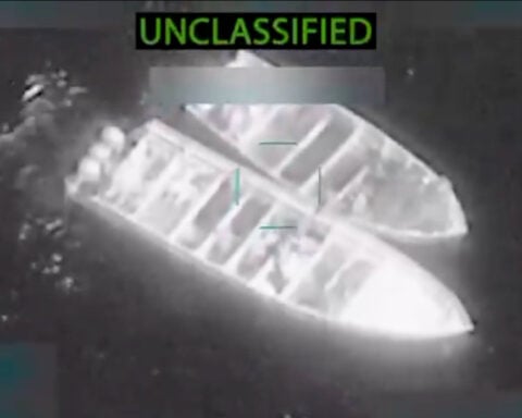3 separate US strikes on alleged drug boats have initially left survivors. Each time they’ve been treated differently
