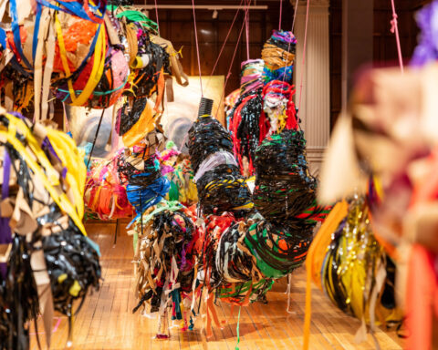 Nnena Kalu ‘makes history’ by winning Turner Prize 2025