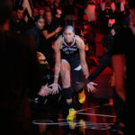 A'ja Wilson wins AP Female Athlete of the Year following historic 4th WNBA MVP